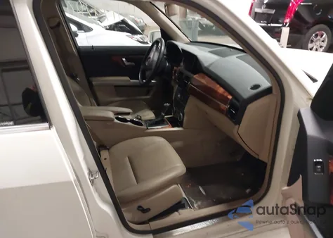 2010 Mercedes-Benz Glk 350 4Matic из США, поврежденный, VIN WDCGG8HB2AF357042